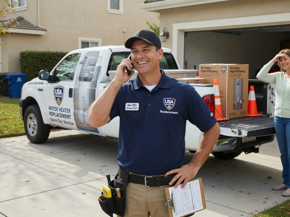 Water Heater Replacement Crosby, TX FAQs